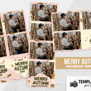 Free-Modern-Autumn-Photo-Booth-Template